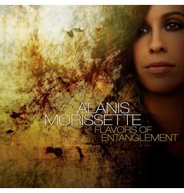 (LP) Alanis Morissette - Flavors Of Entanglement (180g-gold vinyl)