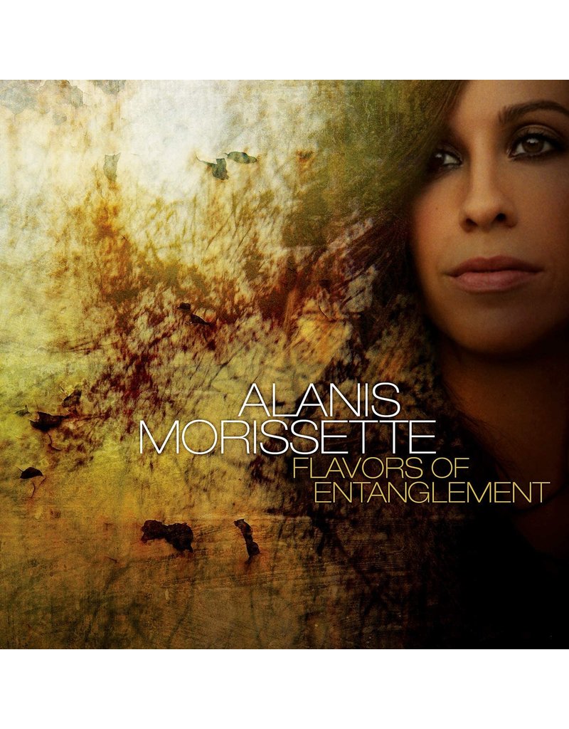 (LP) Alanis Morissette - Flavors Of Entanglement (180g-gold vinyl)