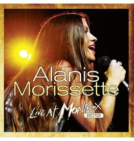 (LP) Alanis Morissette - Live At Montreux 2012