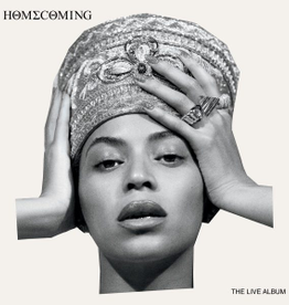 (LP) Beyonce - Homecoming (4LP - The Live Album)