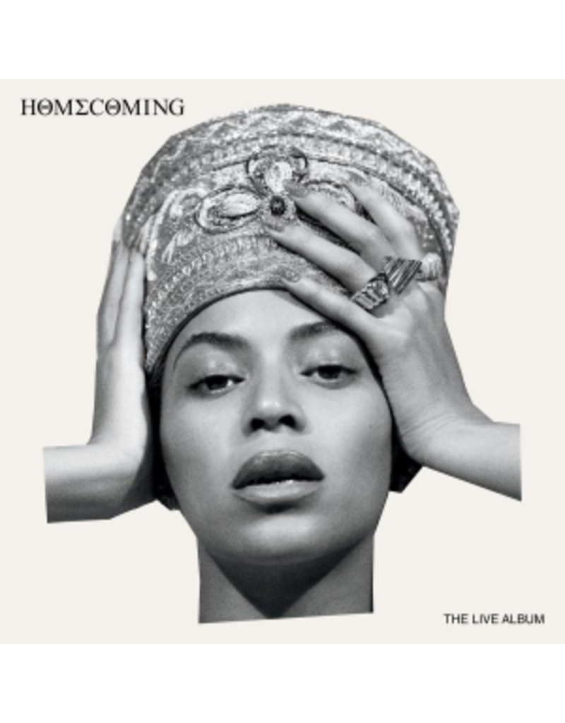 (LP) Beyonce - Homecoming (4LP - The Live Album)