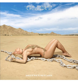 (LP) Britney Spears - Glory (2020 Deluxe Set)