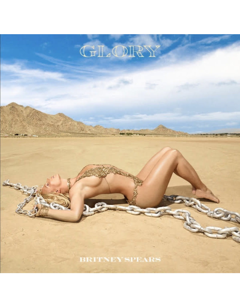 (LP) Britney Spears - Glory (2020 Deluxe Set)