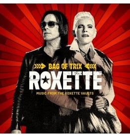 (LP) Roxette - Bag Of Trix (4LP Box - Music From The Roxette Vaults)