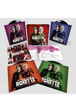 (LP) Roxette - Bag Of Trix (4LP Box - Music From The Roxette Vaults)