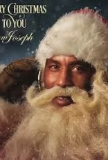 (LP) Joseph - Merry Christmas To You (metallic gold)