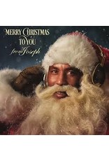 (LP) Joseph Washington Jr. - Merry (LP) Joseph Washington Jr. - Merry Christmas To You (Metallic Gold Vinyl)To You (metallic gold)