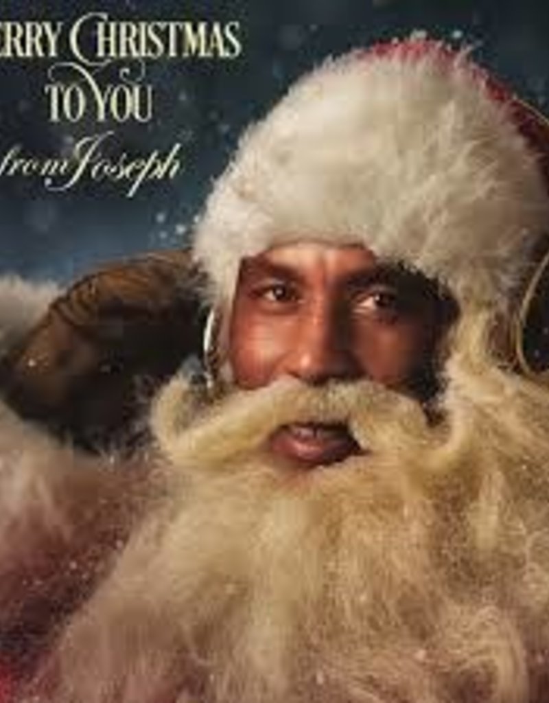 (LP) Joseph - Merry Christmas To You (metallic gold)