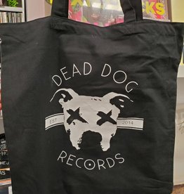 Dead Dog Tote Bags (Full Logo)