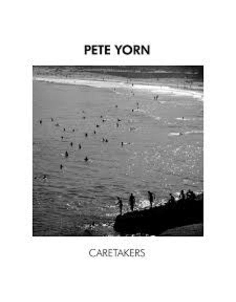 (LP) Pete Yorn - Caretakers**********DEEP DISCOUNT IN EFFECT!**********