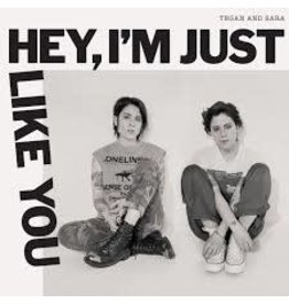 (LP) Tegan And Sara - Hey, I'm Just Like You