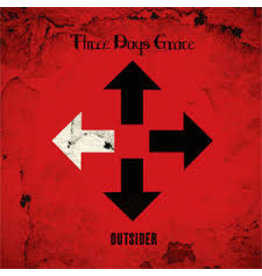 (LP) Three Days Grace - Outsider