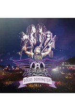 (LP) Aerosmith - Rocks Donington 2014 (3LP + DVD)