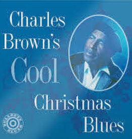 (LP) Charles Brown - Cool Christmas Blues