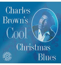 (LP) Charles Brown - Cool Christmas Blues