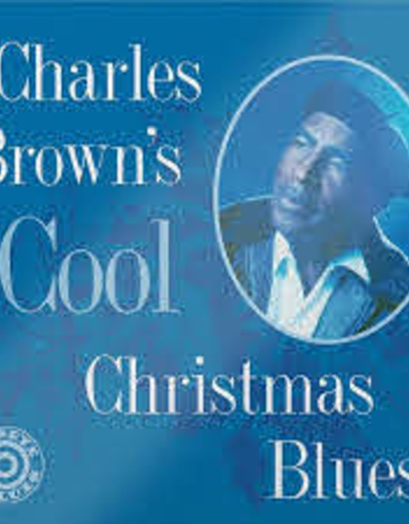 (LP) Charles Brown - Cool Christmas Blues