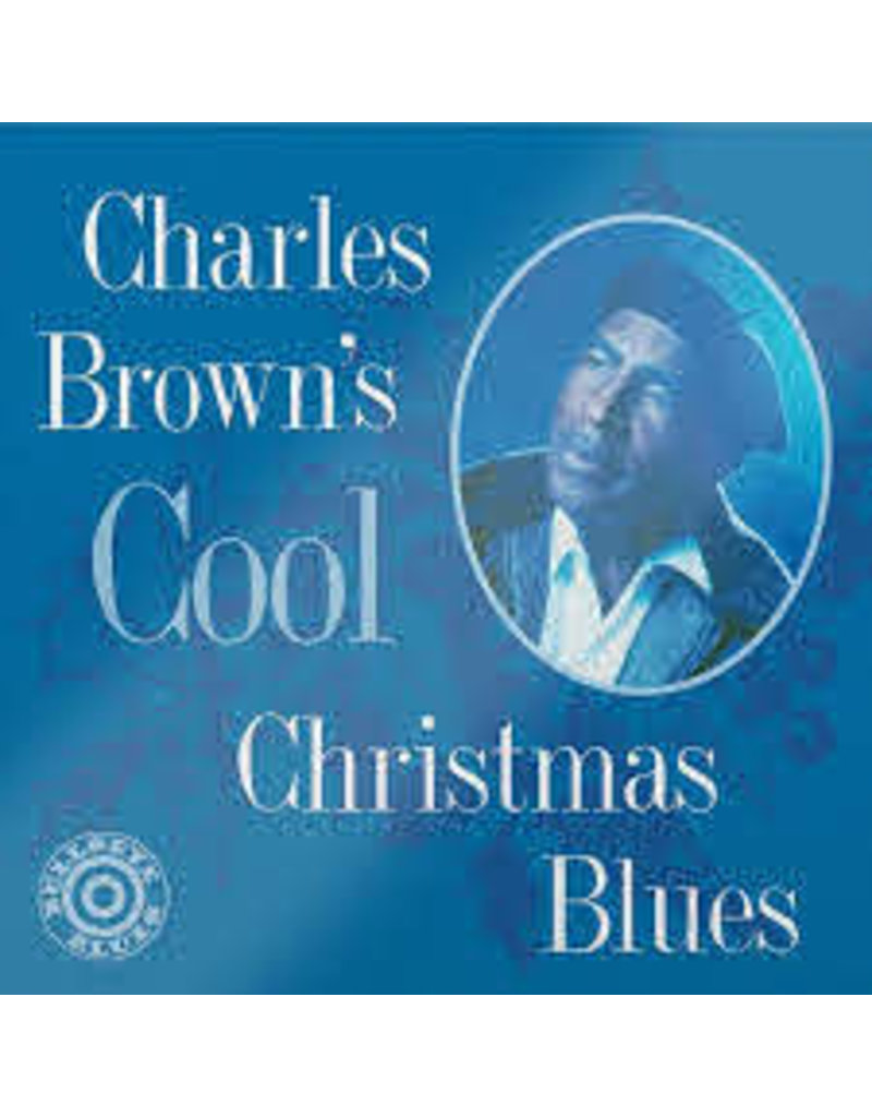 (LP) Charles Brown - Cool Christmas Blues