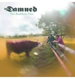 (LP) The Damned - Rockfield Files (EP)