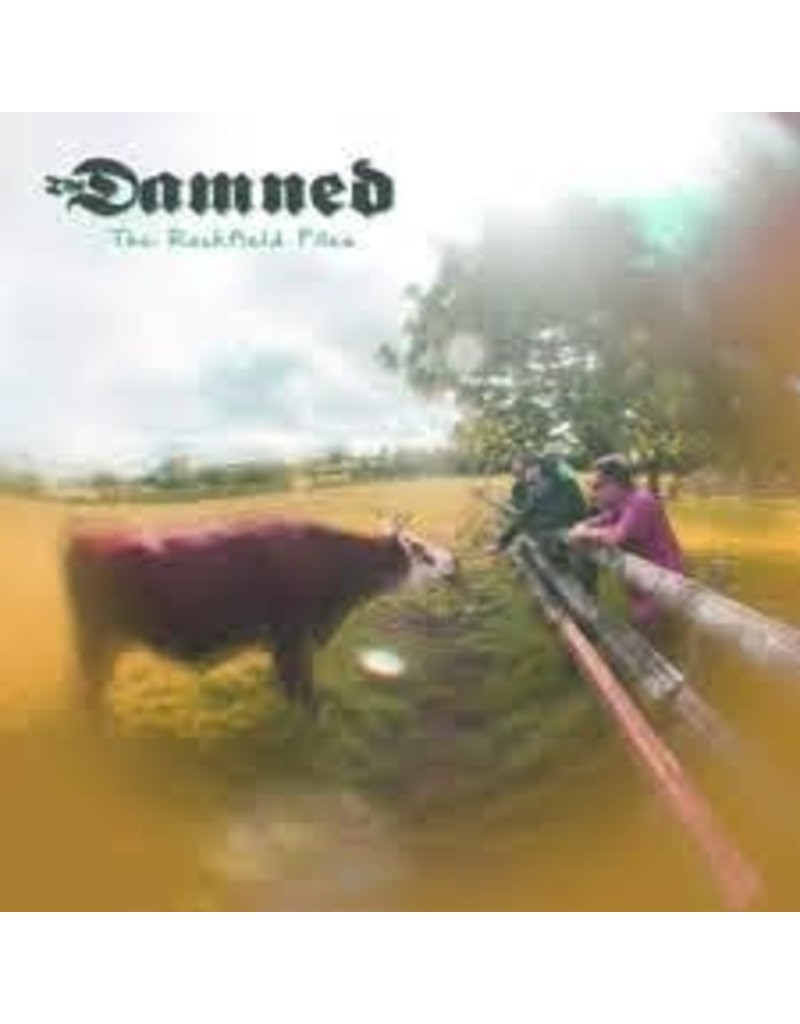 (LP) The Damned - Rockfield Files (EP) CH