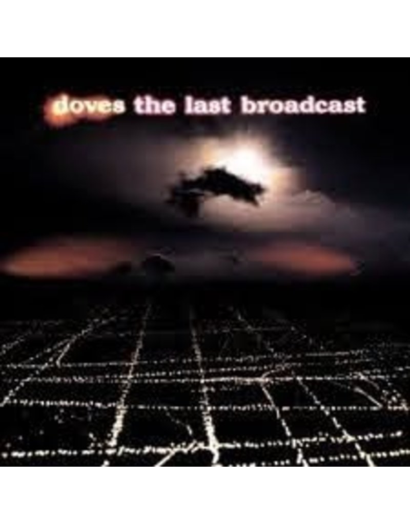 (LP) Doves - The Last Broadcast (2020 Reissue)