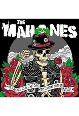 (LP) Mahones - This Is All We Got To Show For It (Green Vinyl)