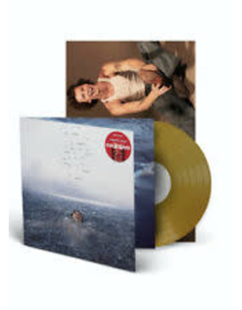 (LP) Shawn Mendes - Wonder (Limited Edition Gold Vinyl)