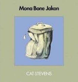 (LP) Yusuf/Cat Stevens - Mona Bone Jakon (2020 Reissue)