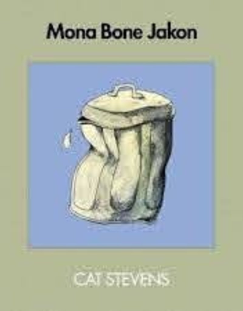 (LP) Yusuf/Cat Stevens - Mona Bone Jakon (2020 Reissue)