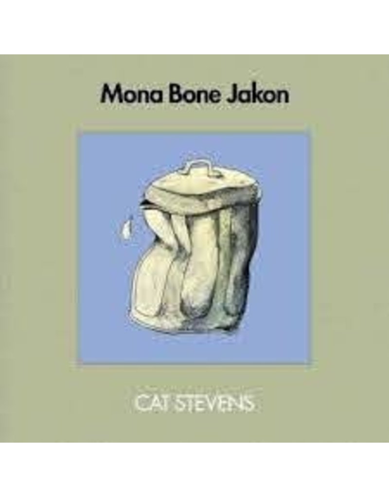 (LP) Yusuf/Cat Stevens - Mona Bone Jakon (2020 Reissue)