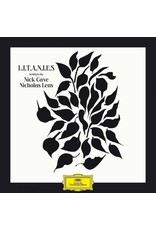 (LP) Nick Cave and Nicholas Lens - L.I.T.A.N.I.E.S