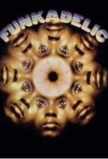 Westbound Records (LP) Funkadelic - Funkadelic (180g-orange- 2020 Reissue)