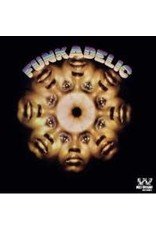 Westbound Records (LP) Funkadelic - Funkadelic (180g-orange- 2020 Reissue)