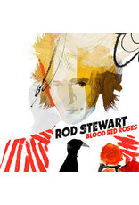 (CD) Stewart, Rod - Blood Red Roses (DLX)  (241)