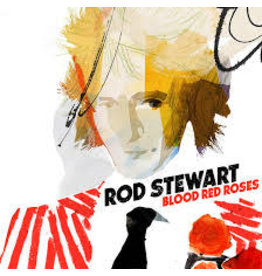 (CD) Stewart, Rod - Blood Red Roses (DLX)  (241)