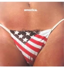 (LP) Black Crowes - Amorica