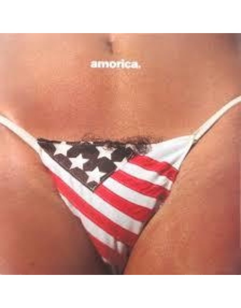 (LP) Black Crowes - Amorica