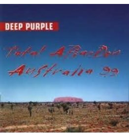 (LP) Deep Purple - Total Abandon Live in Australia 1999(2020 Reissue)