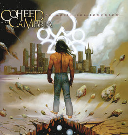 Legacy (LP) Coheed & Cambria - Good Apollo I’m Burning Star IV, Volume 2: No World For Tomorrow (2LP)