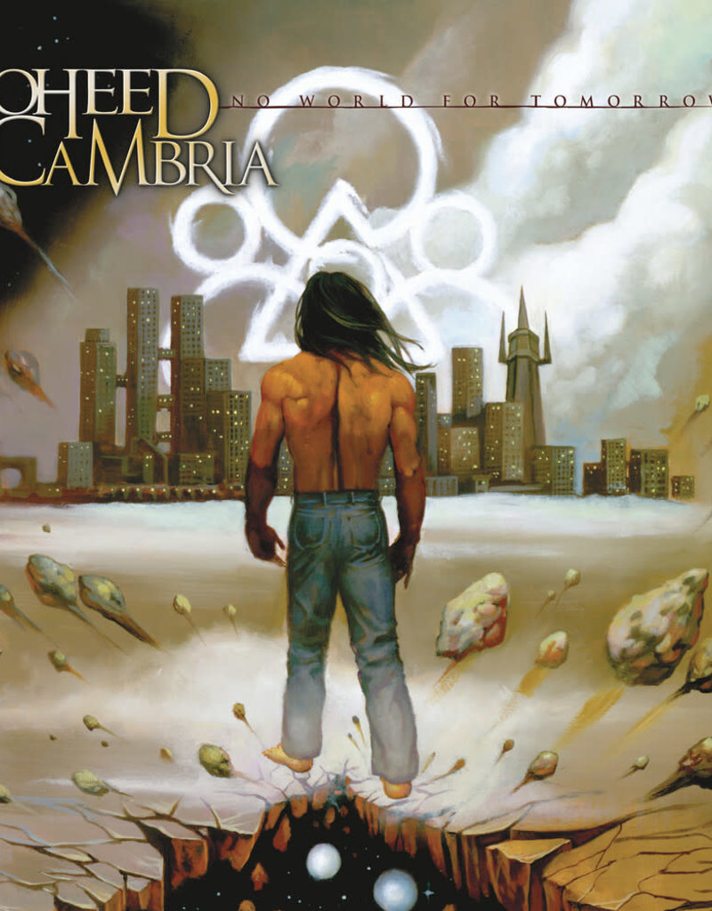 Legacy (LP) Coheed & Cambria - Good Apollo I’m Burning Star IV, Volume 2: No World For Tomorrow (2LP)