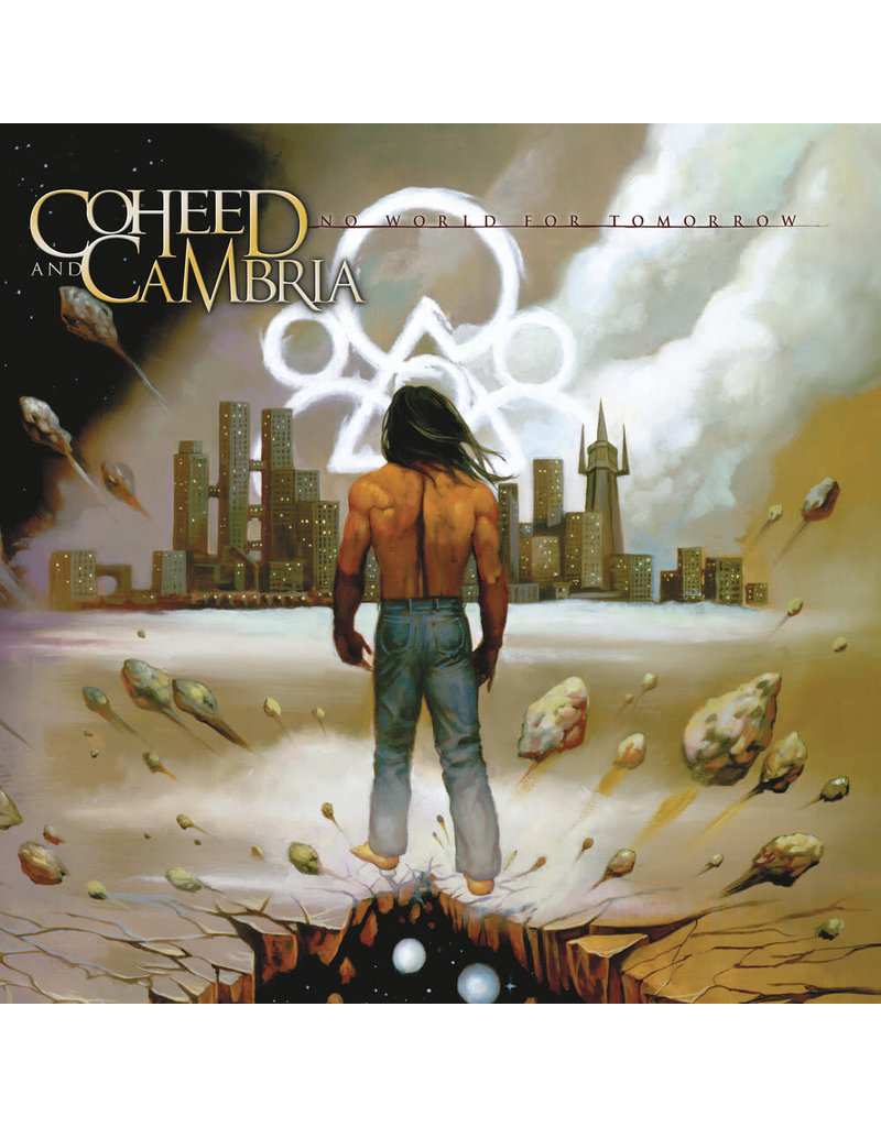 Legacy (LP) Coheed & Cambria - Good Apollo I’m Burning Star IV, Volume 2: No World For Tomorrow (2LP)
