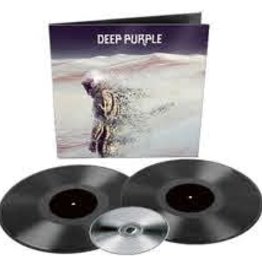 Legacy (LP) Deep Purple - Whoosh! (2LP Gatefold edition)