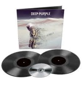 Legacy (LP) Deep Purple - Whoosh! (2LP Gatefold edition)