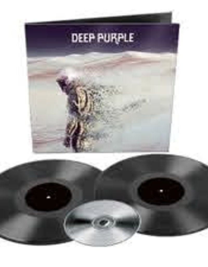 Legacy (LP) Deep Purple - Whoosh! (2LP Gatefold edition)