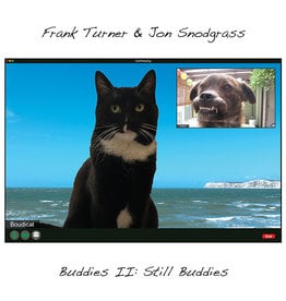 (LP) Frank Turner & Jon Snodgrass - Buddies Ii: Still Buddies