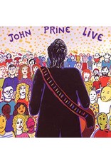 (LP) John Prine - Live
