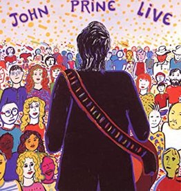 (LP) John Prine - Live