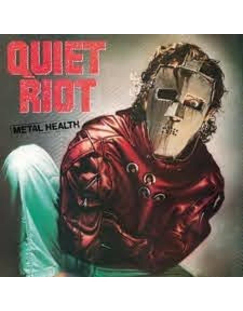 (LP) Quiet Riot - Metal Health (2020 Reissue)
