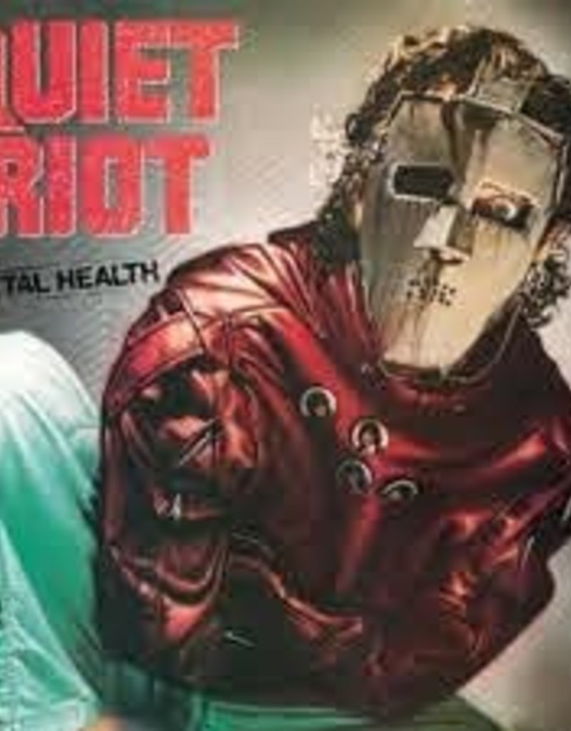 (LP) Quiet Riot - Metal Health (2020 Reissue)