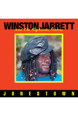 (LP) Winston Jarrett & The Righteous Flames - Jonestown (2020 Reissue)