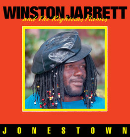 (LP) Winston Jarrett & The Righteous Flames - Jonestown (2020 Reissue)